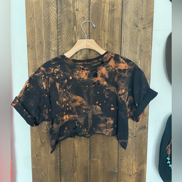 Y2k 90s Spitfire Crop - Picture 2 of 2